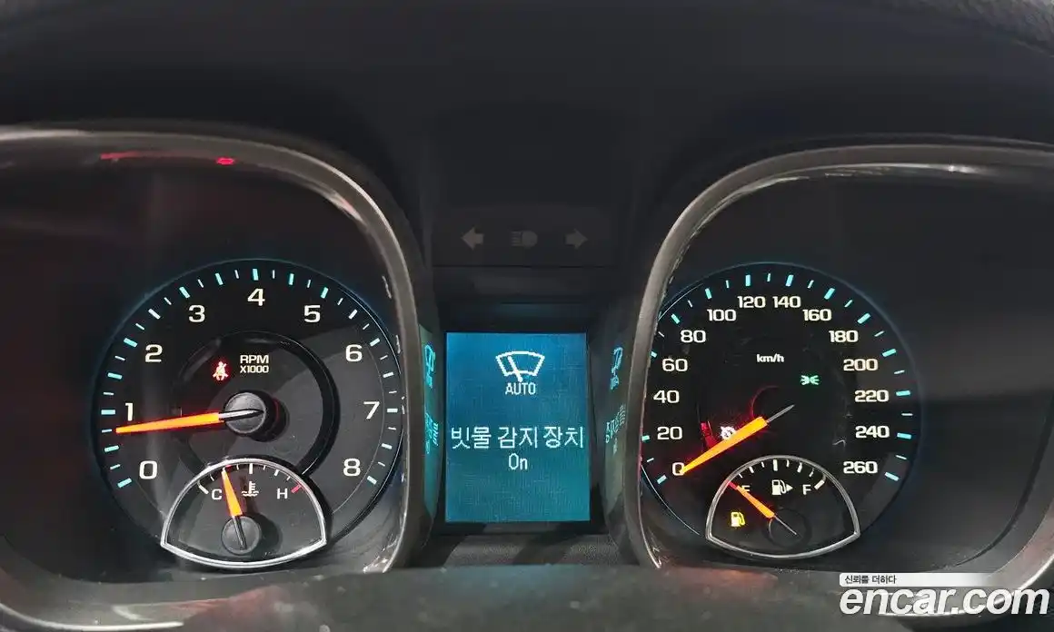 Chevrolet Malibu 2013 2.0 Автомат в Москве № 40522, фото 10