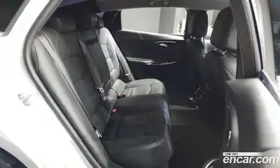 Chevrolet Malibu, 2018