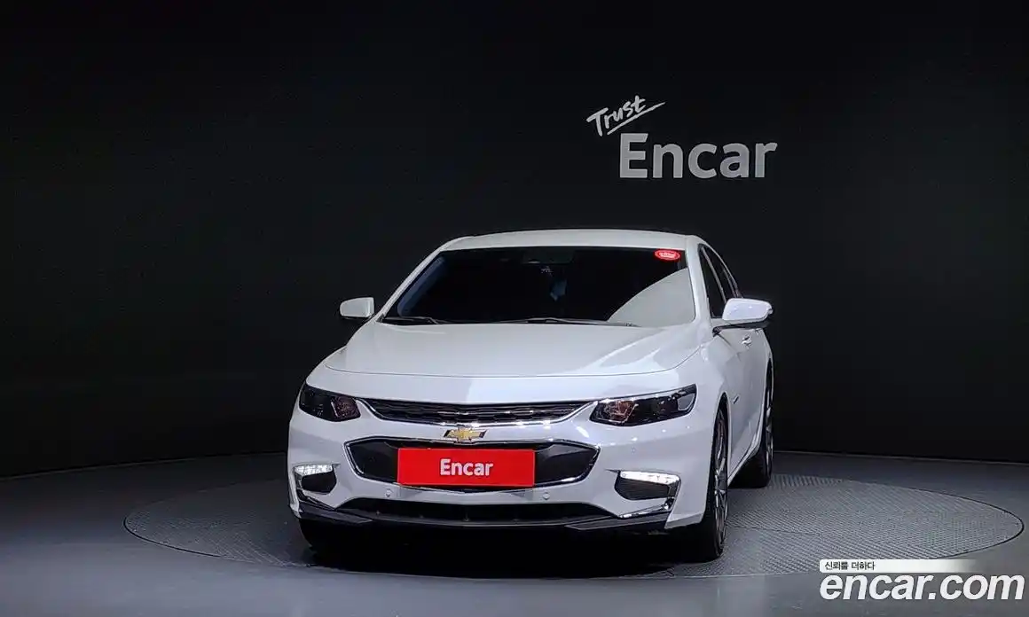 Chevrolet Malibu 2018 2.0 Автомат в Москве № 40925, фото 12