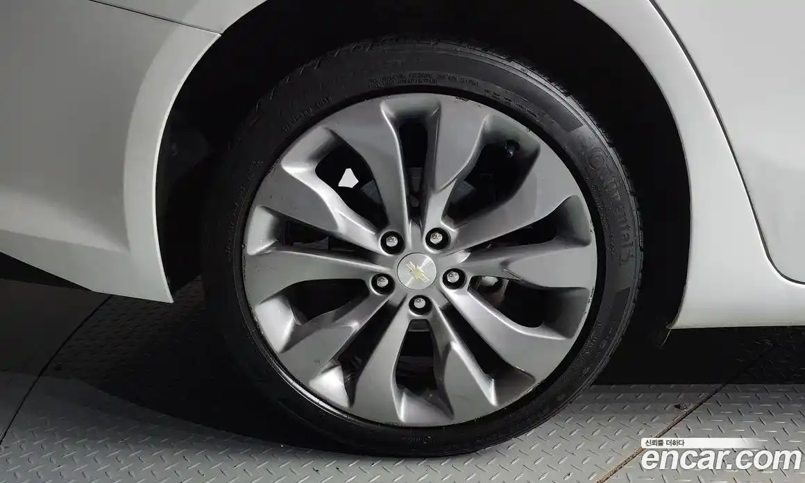 Chevrolet Malibu 2018 2.0 Автомат в Москве № 40925, фото 13