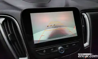 Chevrolet Malibu 2018 2.0 Автомат в Москве № 40925, миниатюра 4