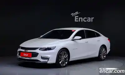 Chevrolet Malibu 2018 2.0 Автомат в Москве № 40925, миниатюра 6