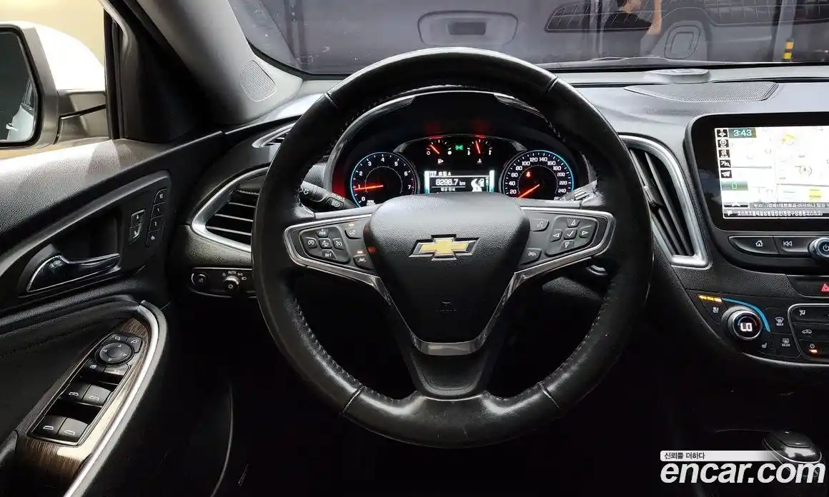 Chevrolet Malibu 2018 2.0 Автомат в Москве № 40925, фото 7