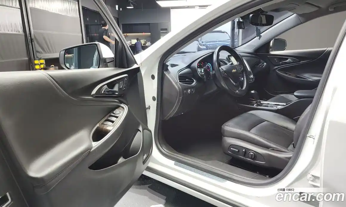 Chevrolet Malibu 2018 2.0 Автомат в Москве № 40925, фото 8