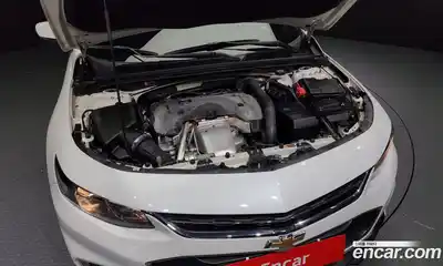 Chevrolet Malibu 2018 2.0 Автомат в Москве № 40925, миниатюра 10