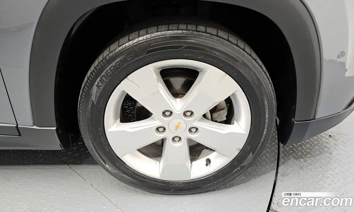 Chevrolet Orlando 2015 2.0 Автомат в Москве № 40996, фото 12