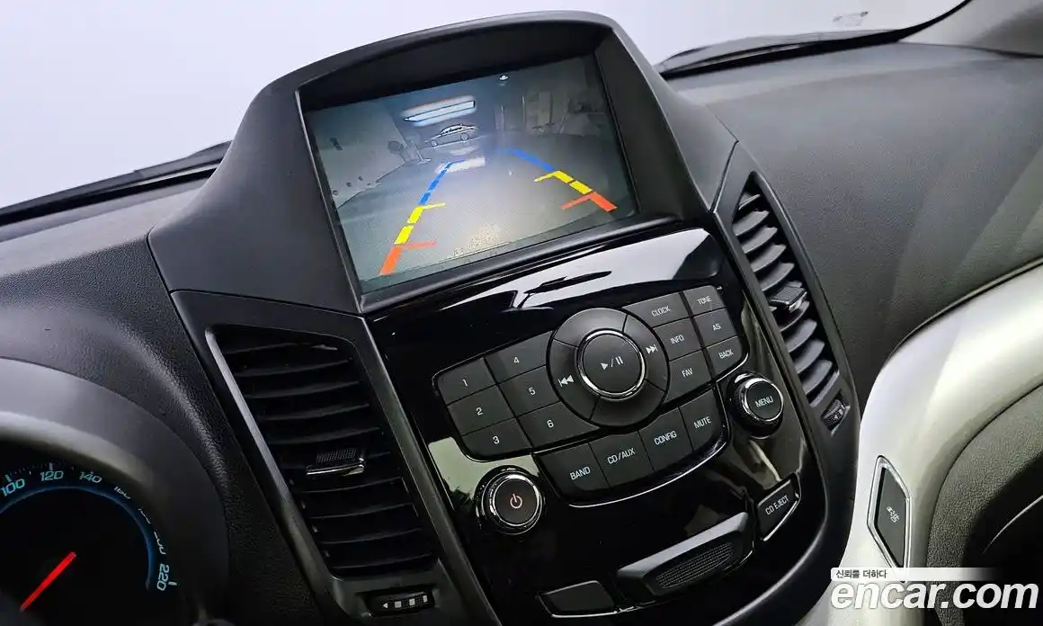 Chevrolet Orlando 2015 2.0 Автомат в Москве № 40996, фото 20