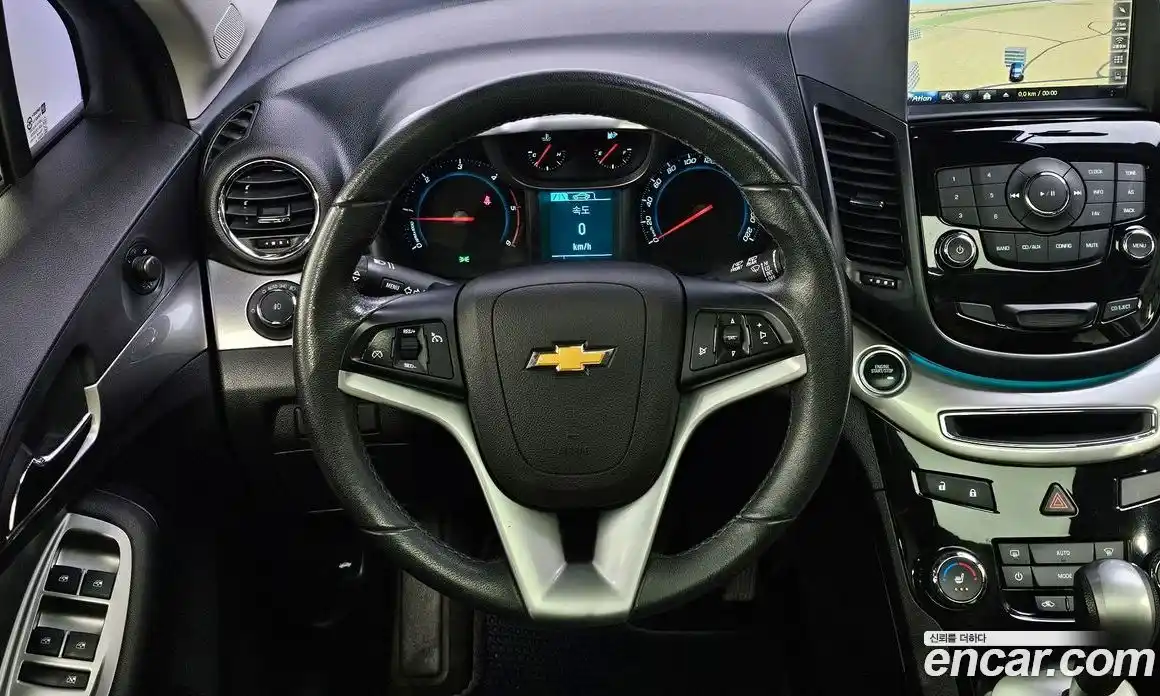 Chevrolet Orlando 2015 2.0 Автомат в Москве № 40996, фото 2