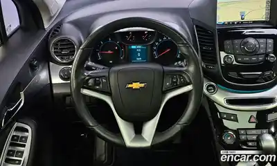 Chevrolet Orlando 2015 2.0 Автомат в Москве № 40996, миниатюра 2