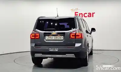 Chevrolet Orlando 2015 2.0 Автомат в Москве № 40996, миниатюра 4