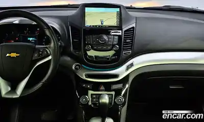 Chevrolet Orlando 2015 2.0 Автомат в Москве № 40996, миниатюра 5