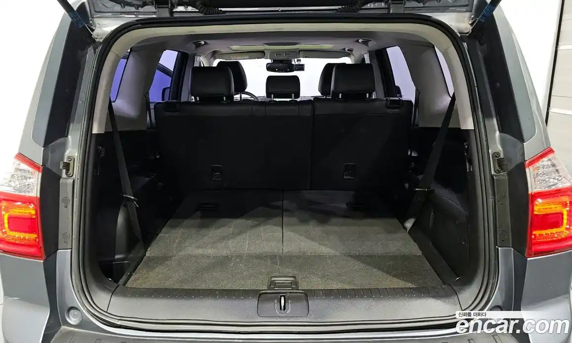 Chevrolet Orlando 2015 2.0 Автомат в Москве № 40996, фото 7