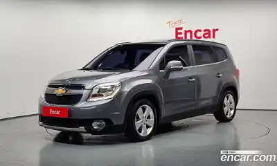 Chevrolet Orlando 2015 2.0 Автомат в Москве № 40996, миниатюра 10