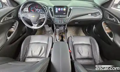 Chevrolet Malibu, 2017