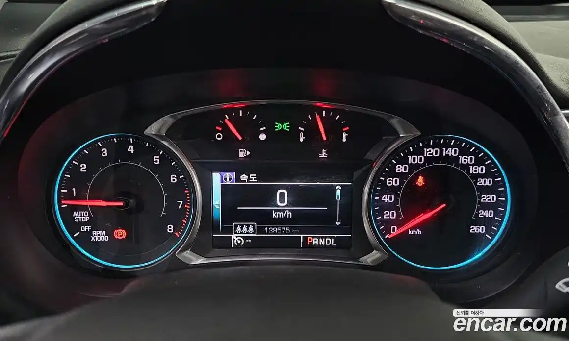 Chevrolet Malibu 2017 1.5 Автомат в Москве № 41454, фото 13