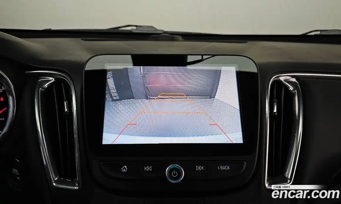 Chevrolet Malibu 2017 1.5 Автомат в Москве № 41454, фото 14