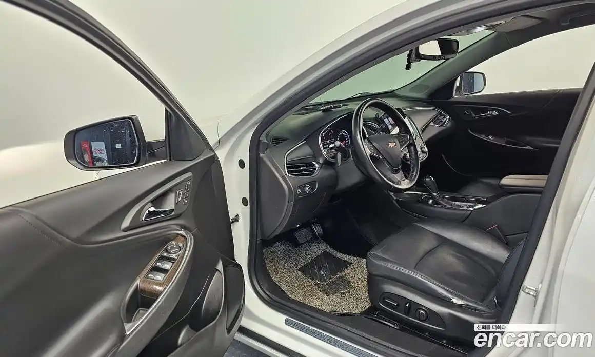 Chevrolet Malibu 2017 1.5 Автомат в Москве № 41454, фото 17