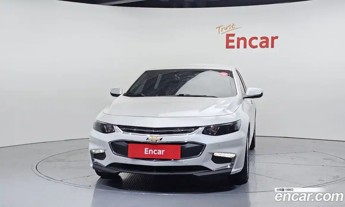 Chevrolet Malibu 2017 1.5 Автомат в Москве № 41454, фото 18