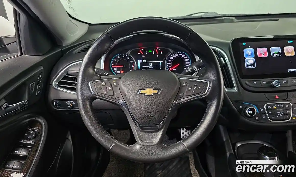 Chevrolet Malibu 2017 1.5 Автомат в Москве № 41454, фото 20