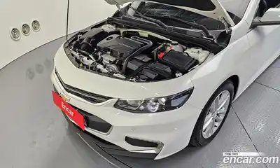 Chevrolet Malibu 2017 1.5 Автомат в Москве № 41454, миниатюра 3