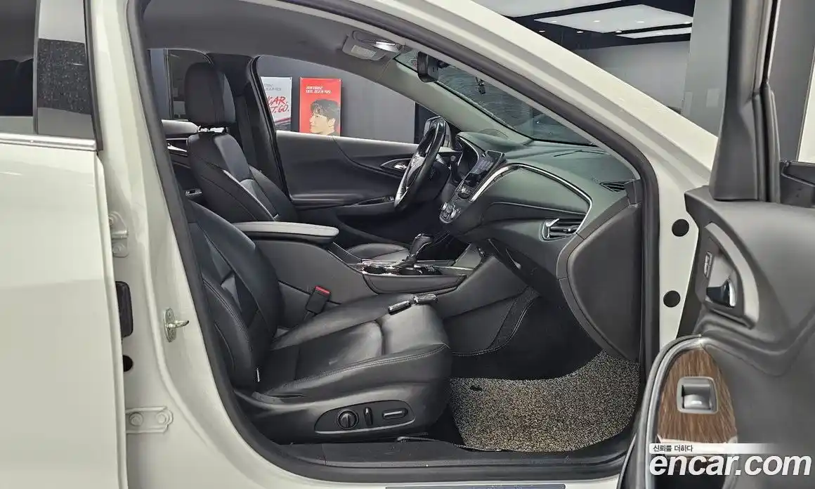 Chevrolet Malibu 2017 1.5 Автомат в Москве № 41454, фото 4