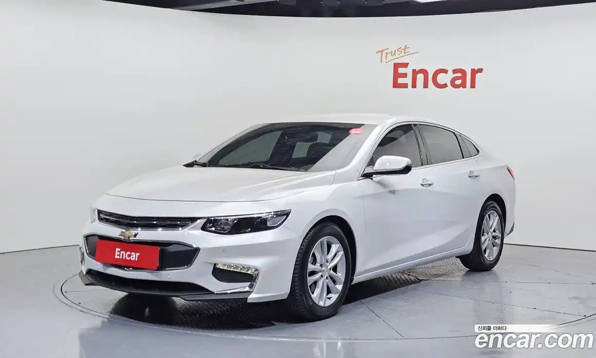 Chevrolet Malibu 2017 1.5 Автомат в Москве № 41454, фото 5