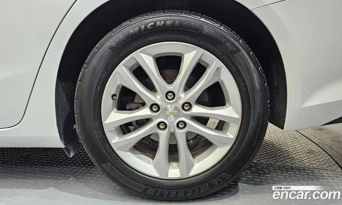 Chevrolet Malibu 2017 1.5 Автомат в Москве № 41454, фото 10