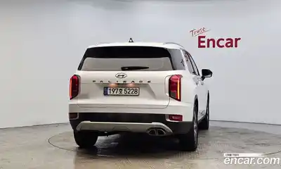 Hyundai Palisade, 2022