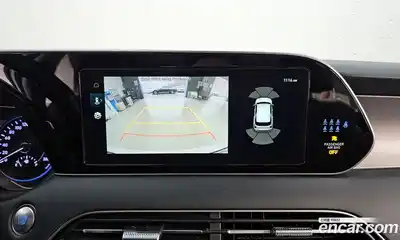 Hyundai Palisade 2022 3.8 Автомат в Москве № 4174, миниатюра 11