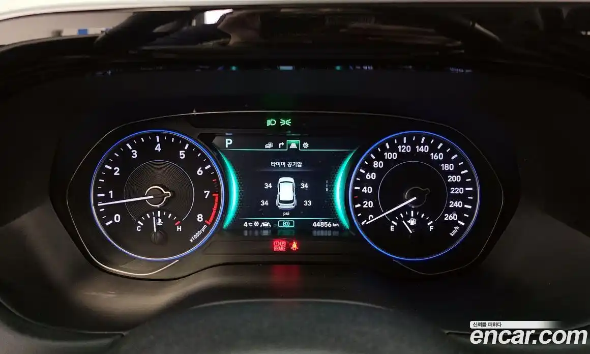 Hyundai Palisade 2022 3.8 Автомат в Москве № 4174, фото 13