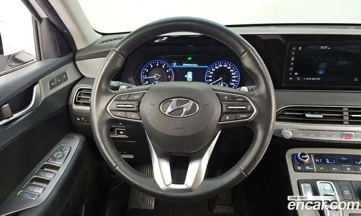 Hyundai Palisade 2022 3.8 Автомат в Москве № 4174, фото 14