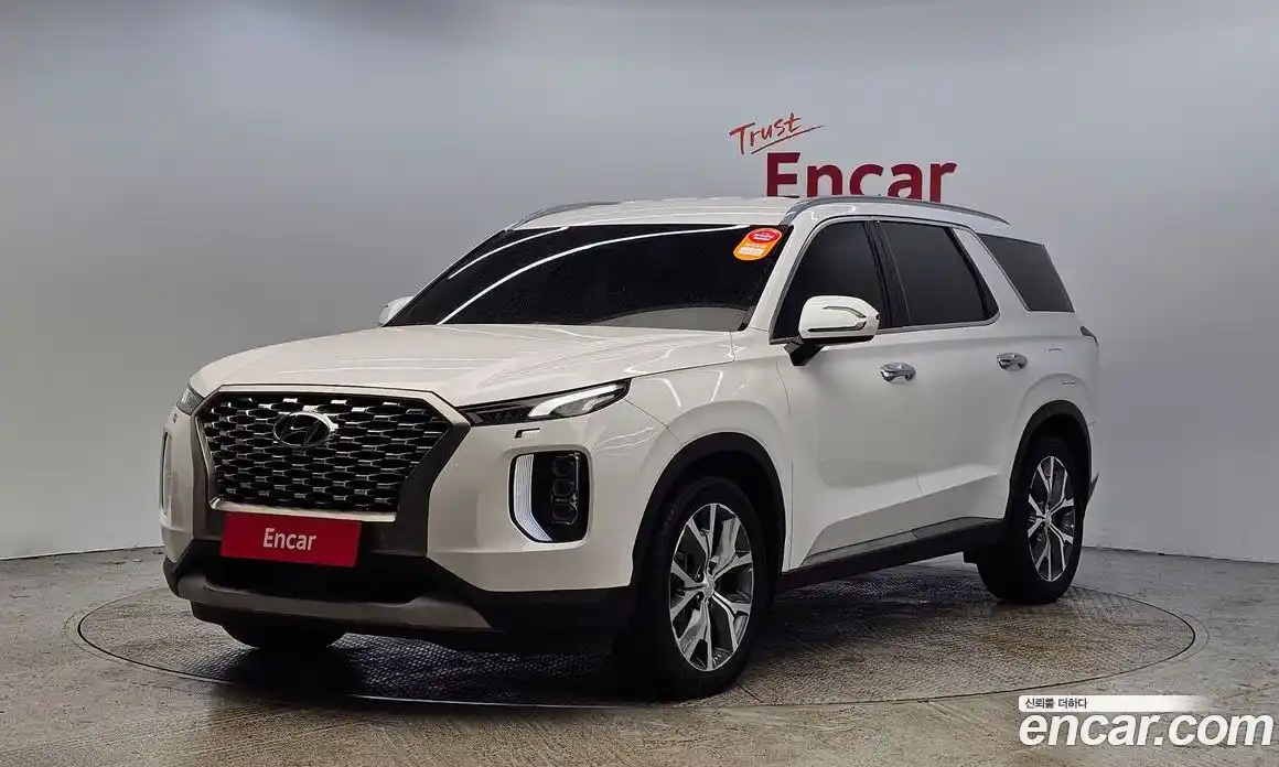 Hyundai Palisade 2022 3.8 Автомат в Москве № 4174, фото 16