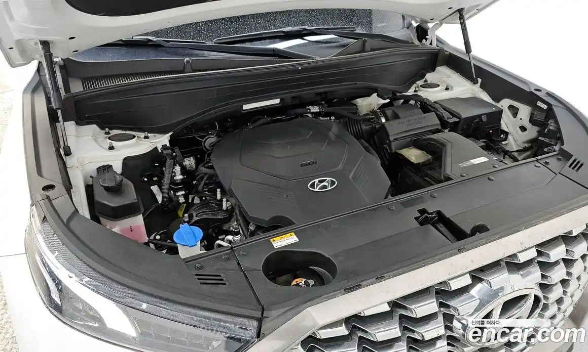 Hyundai Palisade 2022 3.8 Автомат в Москве № 4174, фото 17