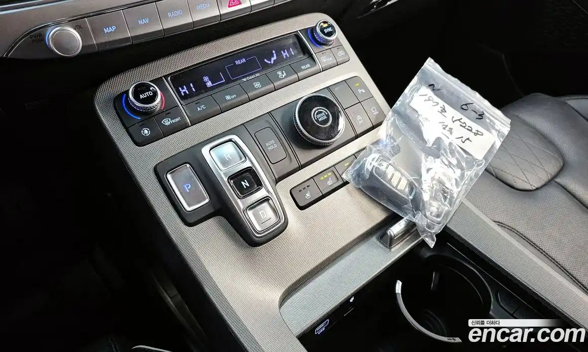 Hyundai Palisade 2022 3.8 Автомат в Москве № 4174, фото 18