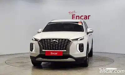 Hyundai Palisade 2022 3.8 Автомат в Москве № 4174, миниатюра 3