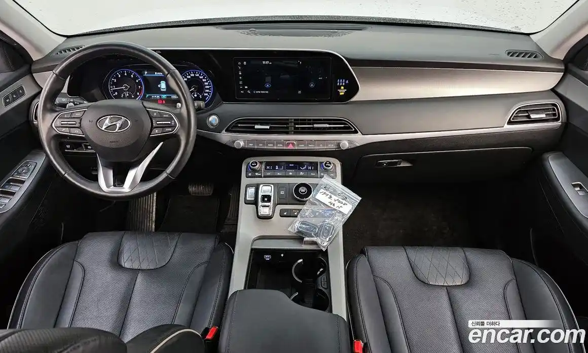 Hyundai Palisade 2022 3.8 Автомат в Москве № 4174, фото 6