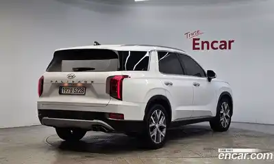 Hyundai Palisade 2022 3.8 Автомат в Москве № 4174, миниатюра 8