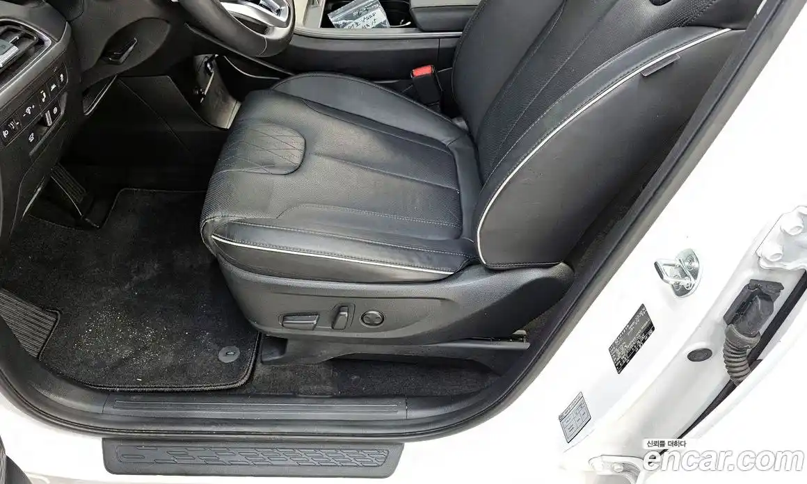 Hyundai Palisade 2022 3.8 Автомат в Москве № 4174, фото 10