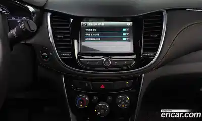 Chevrolet Trax, 2019