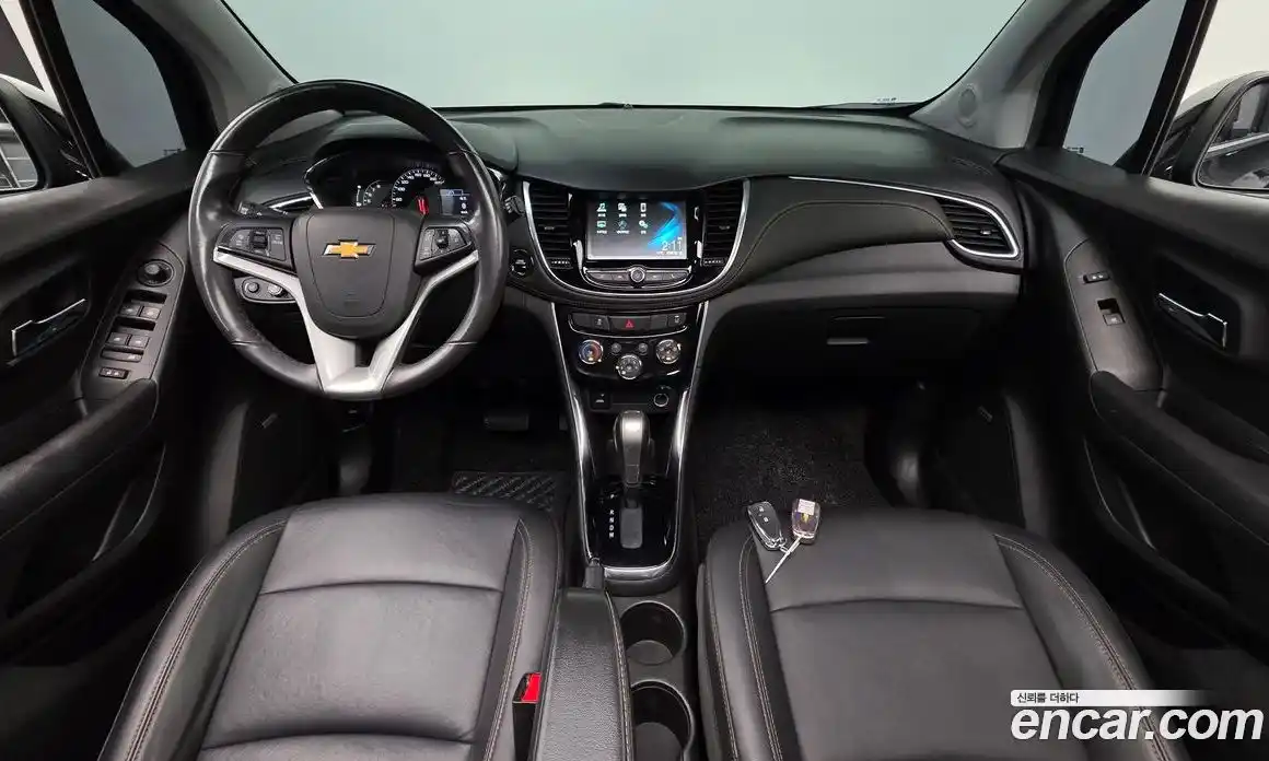 Chevrolet Trax 2019 1.4 Автомат в Москве № 41872, фото 13