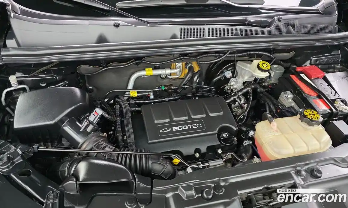 Chevrolet Trax 2019 1.4 Автомат в Москве № 41872, фото 15