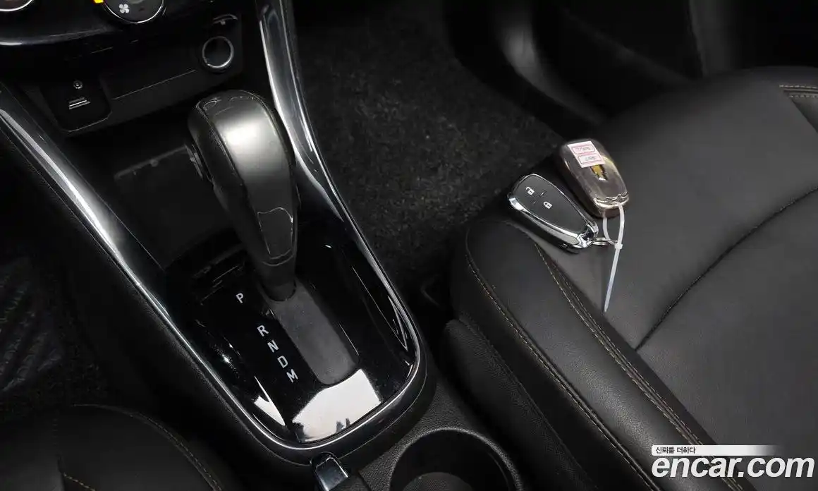 Chevrolet Trax 2019 1.4 Автомат в Москве № 41872, фото 16