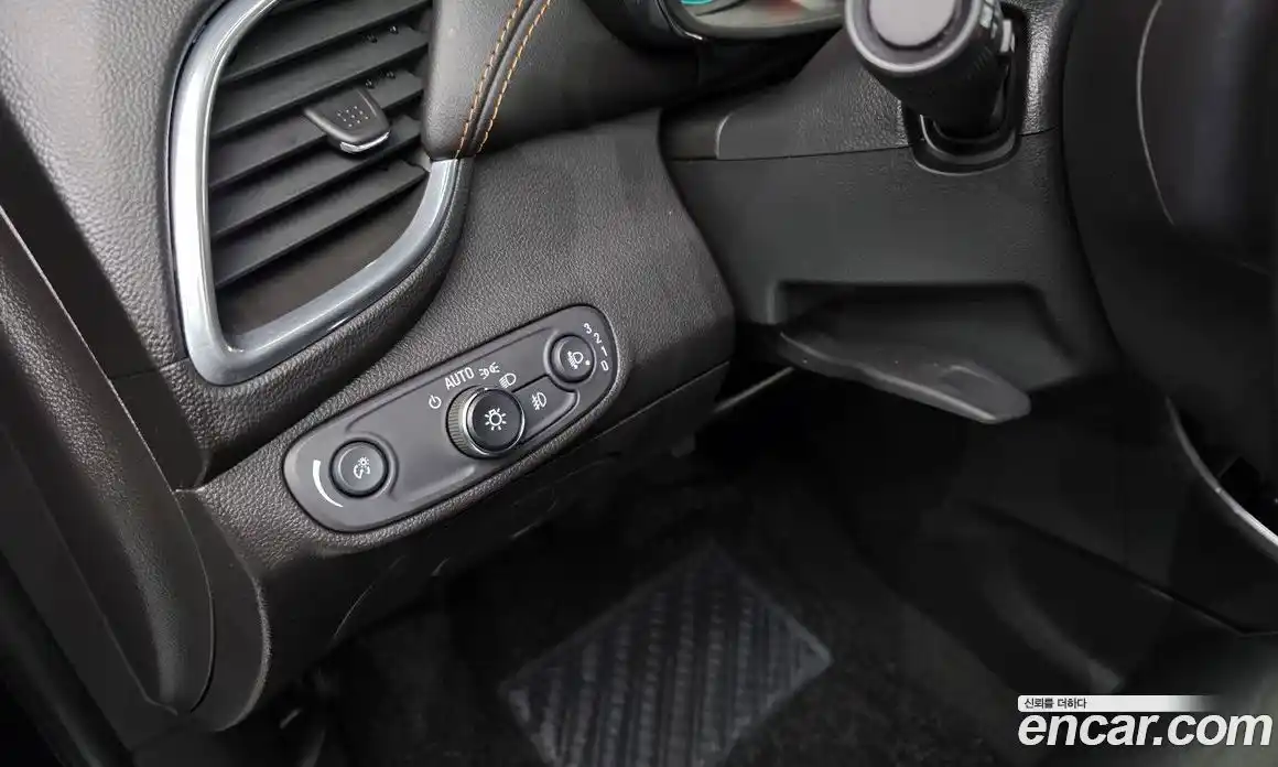 Chevrolet Trax 2019 1.4 Автомат в Москве № 41872, фото 17