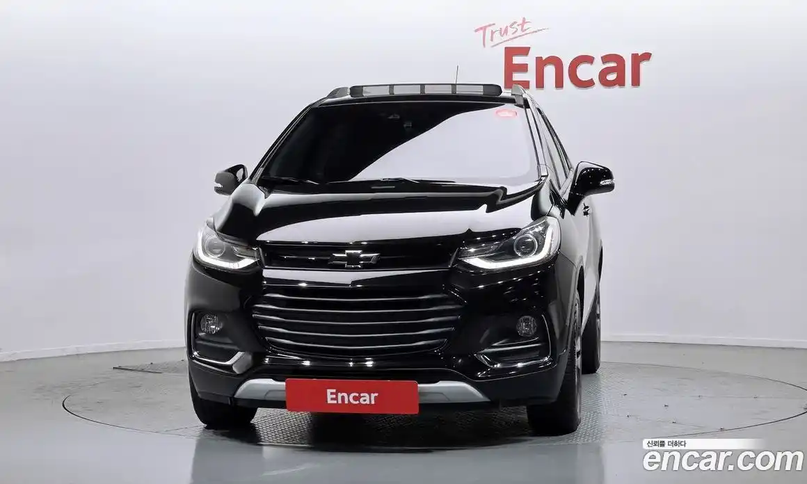 Chevrolet Trax 2019 1.4 Автомат в Москве № 41872, фото 18