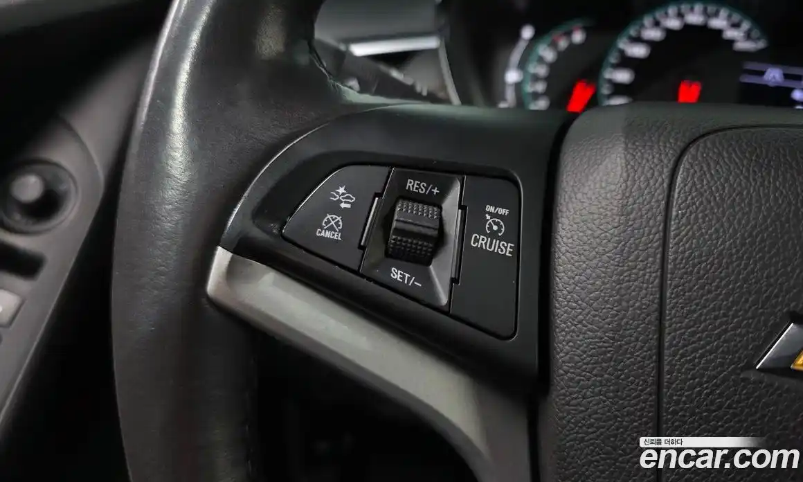 Chevrolet Trax 2019 1.4 Автомат в Москве № 41872, фото 19