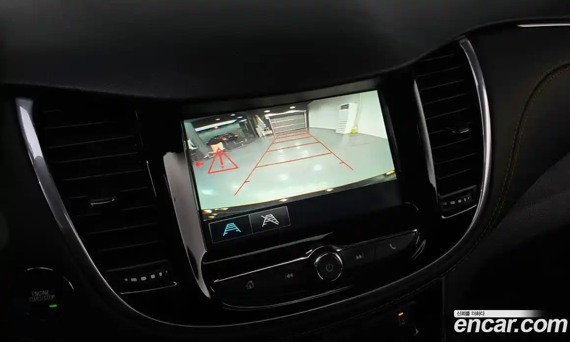 Chevrolet Trax 2019 1.4 Автомат в Москве № 41872, фото 20