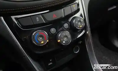 Chevrolet Trax 2019 1.4 Автомат в Москве № 41872, миниатюра 2