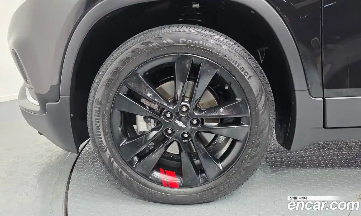 Chevrolet Trax 2019 1.4 Автомат в Москве № 41872, фото 3