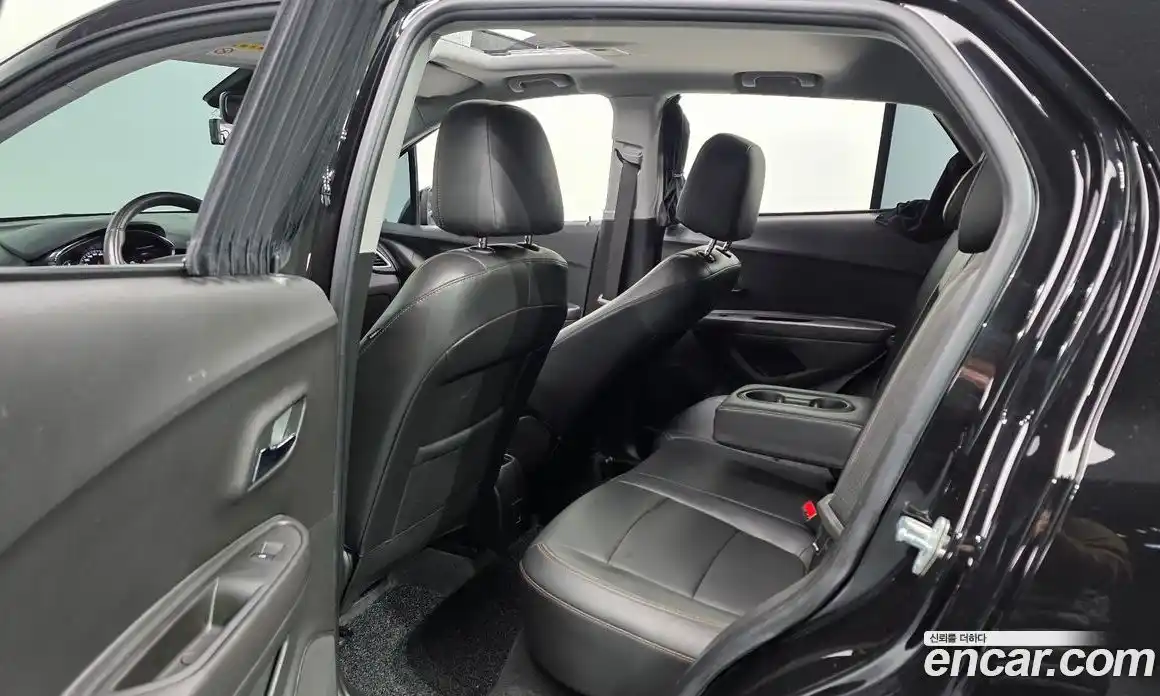 Chevrolet Trax 2019 1.4 Автомат в Москве № 41872, фото 4