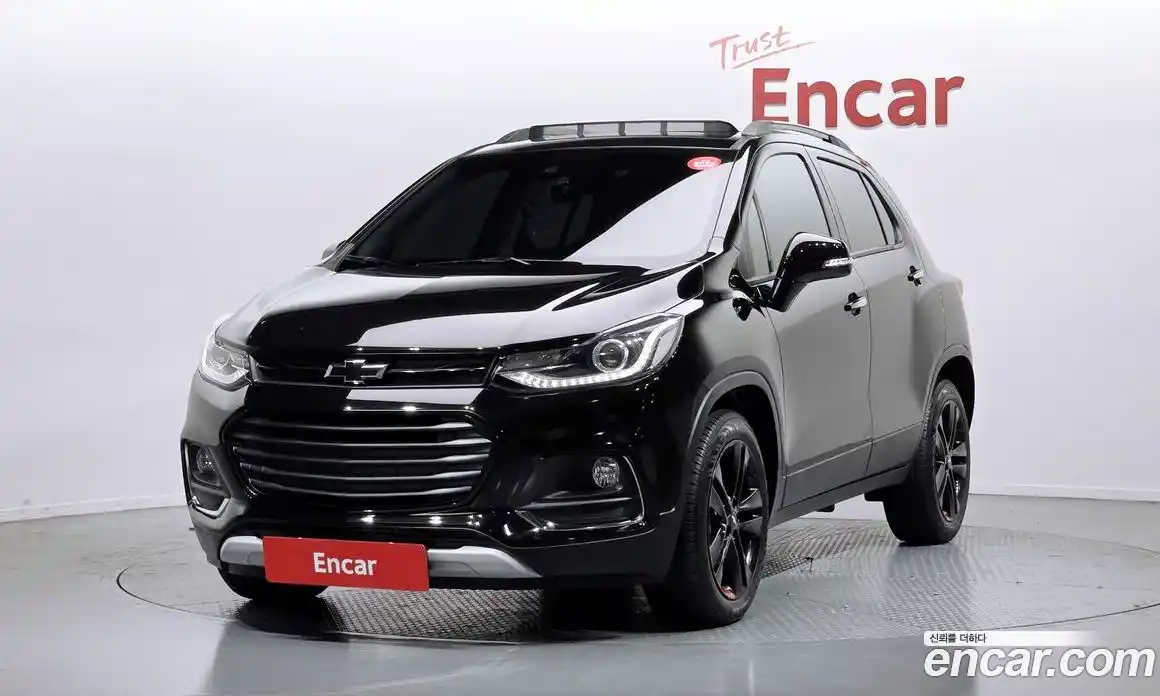 Chevrolet Trax 2019 1.4 Автомат в Москве № 41872, фото 7